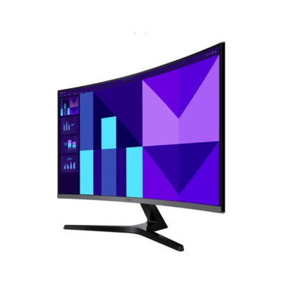 Monitor Samsung LS32D390GAUXEN Monitor32" FHD100H 4ms cur - imagem 3