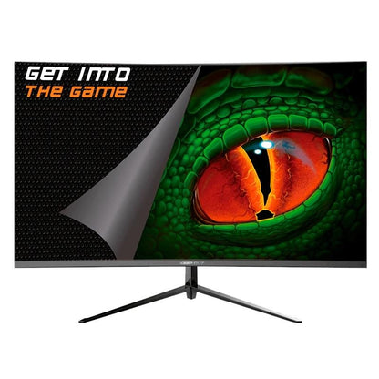 Monitor Keep Out XGM27CV3 27" 120Hz VGA HDMI MM cur