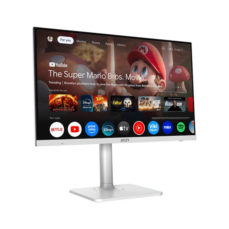 Monitor MSI MD272UPSW Smart Monitor 27" 4K MM AA - imagem 2