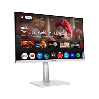Monitor MSI MD272UPSW Smart Monitor 27" 4K MM AA - imagem 2