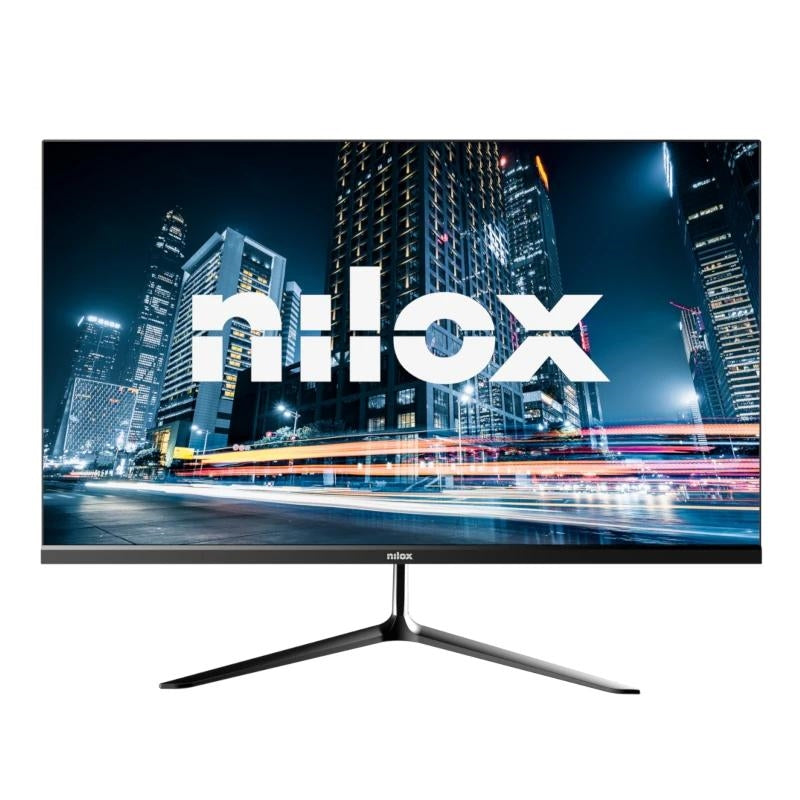 Monitor Nilox NXM24FHD1203 24" 120Hz HDMI VGA PeaV - imagem 2