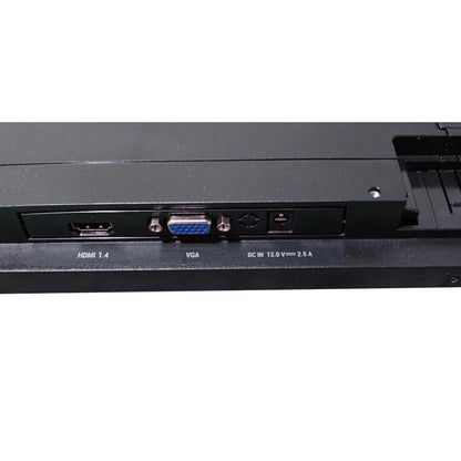 Monitor Nilox NXM24FHD1203 24" 120Hz HDMI VGA PeaV - imagem 4