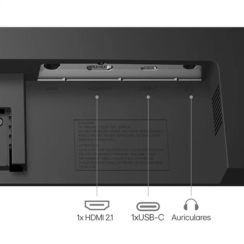 Monitor LG 27U631A-B Monitor 27" IPS QHD 100hz HDMI USB-c - imagem 4