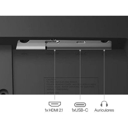 Monitor LG 32U631A-B Monitor 32" IPS QHD 100hz HDMI USB-c - imagem 5