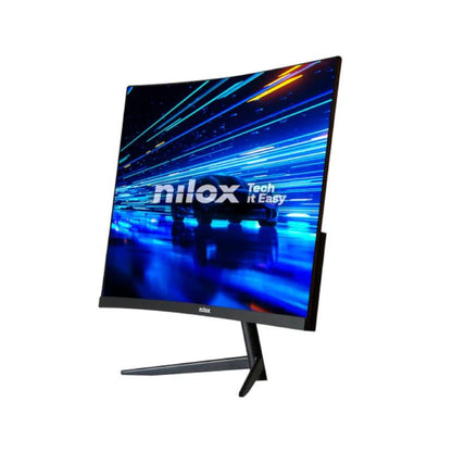 Monitor Nilox NXM24CRV2001 24"VA200Hz HDMI DP Curv - imagem 3