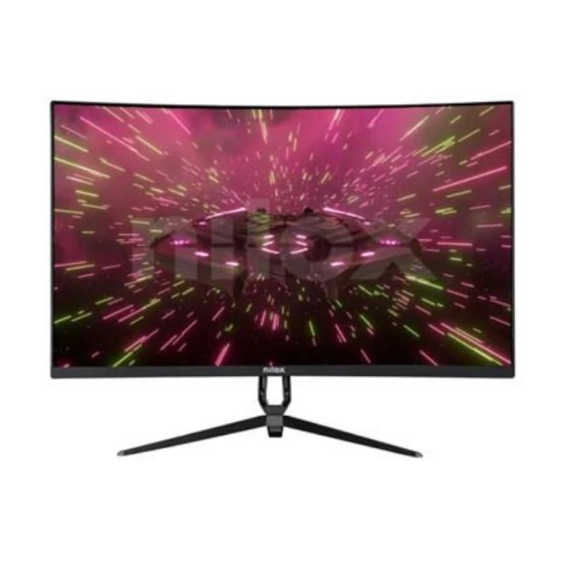 Monitor Nilox NXM27CRV2001 27"VA 200Hz HDMI DPCurv - imagem 2