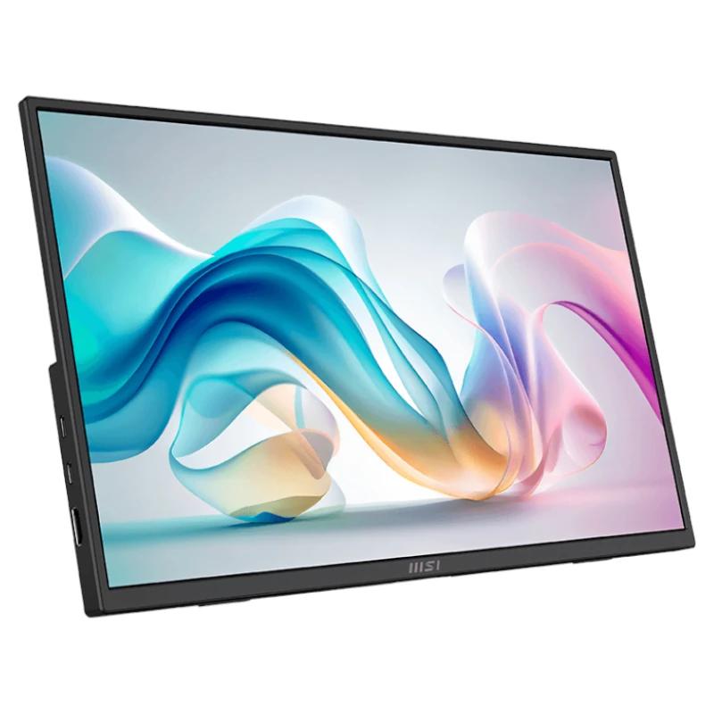 Monitor MSI MP165 E6 Monitor15.6"IPS FHD portátil USBc MM - imagem 2