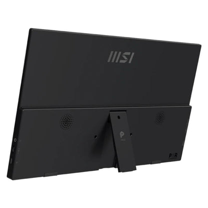 Monitor MSI MP165 E6 Monitor15.6"IPS FHD portátil USBc MM - imagem 3