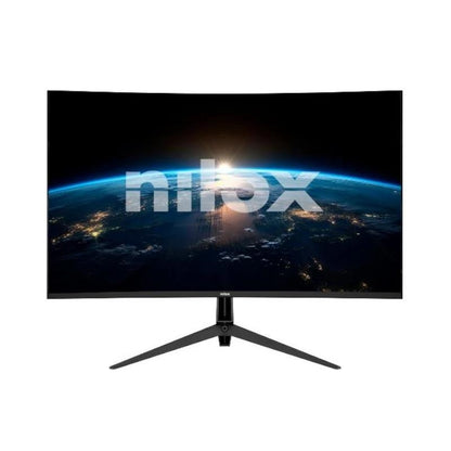 Monitor Nilox NXM27CV28001 Monitor 27" CURV 240Hz VA Hdmi