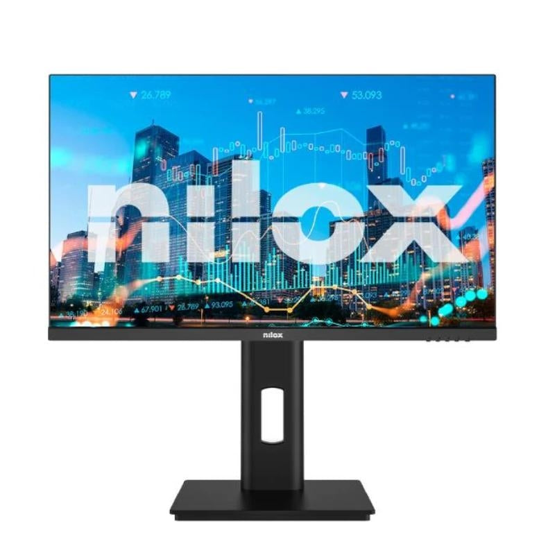 Monitor Nilox NXM27R2K1201 Monitor 27" REG 120Hz IPS SPK