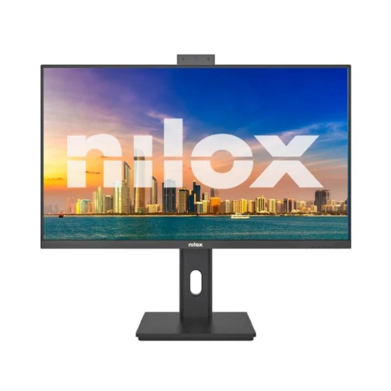 Monitor Nilox NXM27RWEB02B Monitor 27" IPS REG120Hz WC SPK