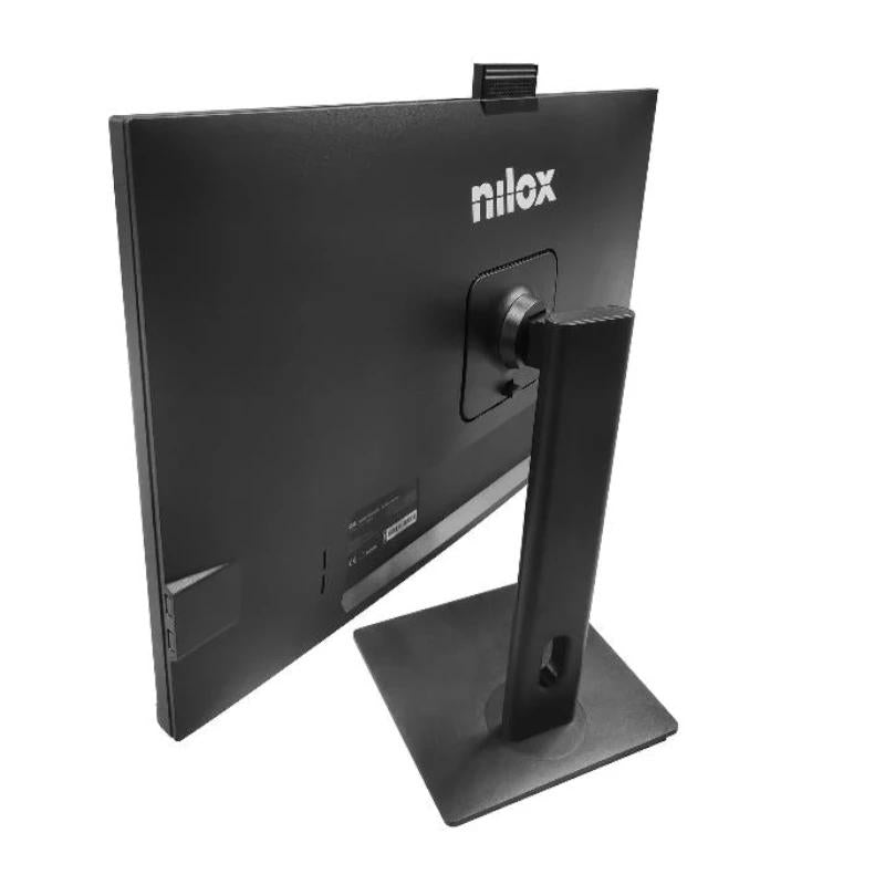 Monitor Nilox NXM27RWEB02B Monitor 27" IPS REG120Hz WC SPK - imagem 3
