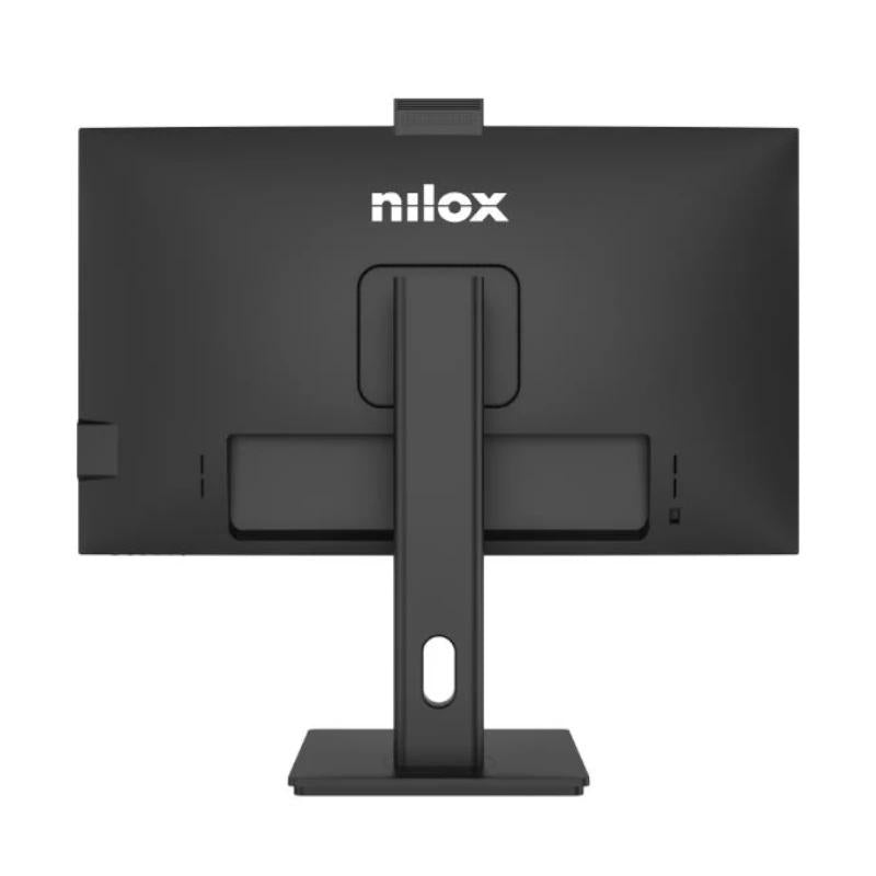 Monitor Nilox NXM27RWEB02B Monitor 27" IPS REG120Hz WC SPK - imagem 4