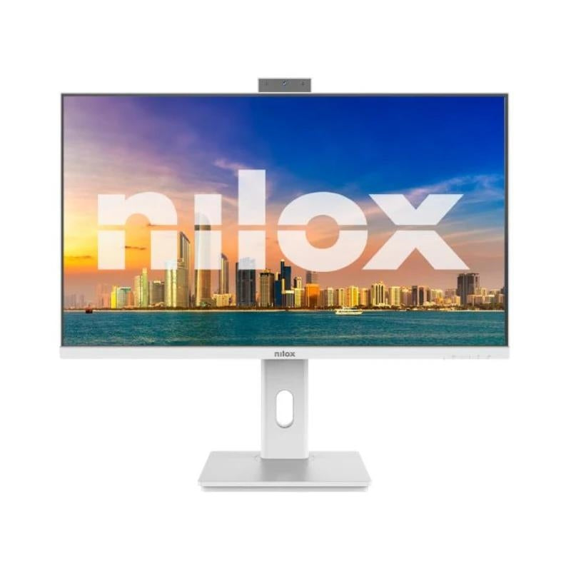 Monitor Nilox NXM27RWEB02W Monitor 27" IPS REG WC 120Hz