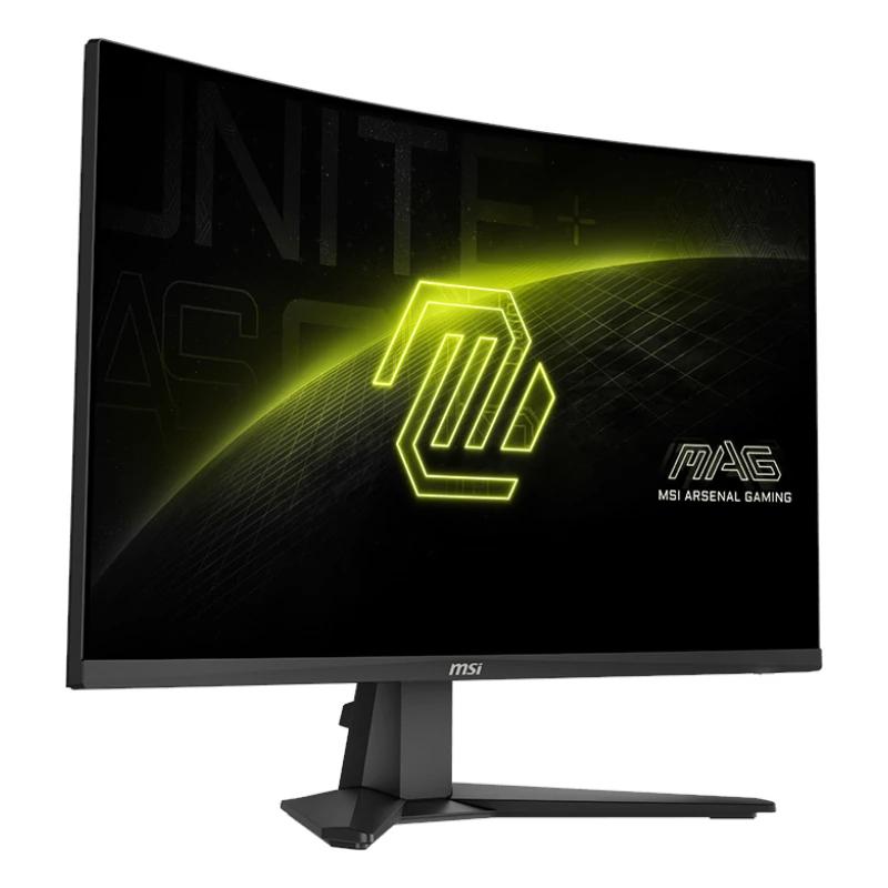 Monitor MSI MAG276CF E20 27" FHD 200Hz 0.5ms curv - imagem 3