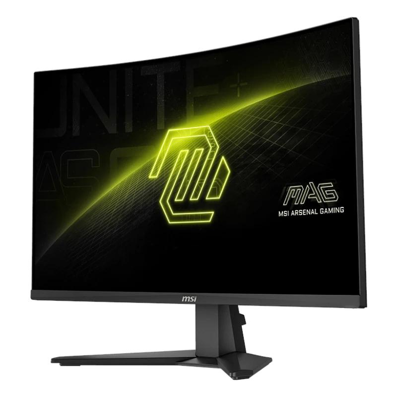 Monitor MSI MAG276CF E20 27" FHD 200Hz 0.5ms curv - imagem 4