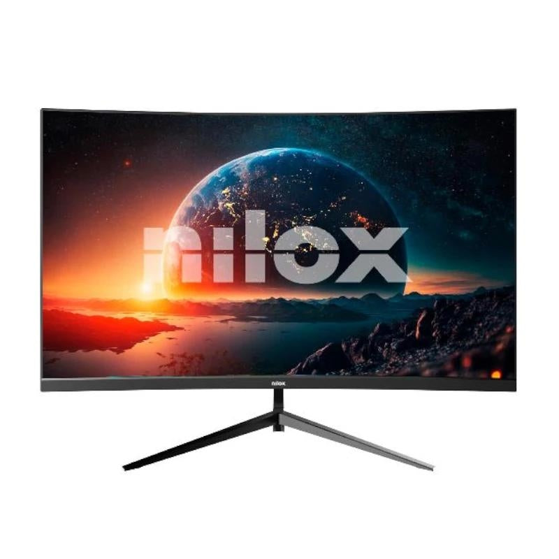 Monitor Nilox NXM27CRV2402 Monitor 27" 240Hz VA HDMI Curvo