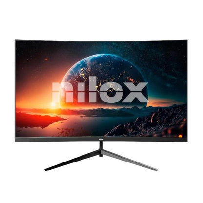Monitor Nilox NXM27CRV2402 Monitor 27" 240Hz VA HDMI Curvo