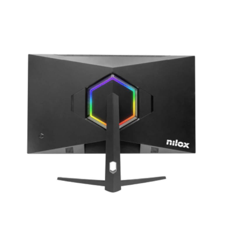 Monitor Nilox NXM27CV2K2001 Monitor 27" 200Hz HDMI DP Curv - imagem 3