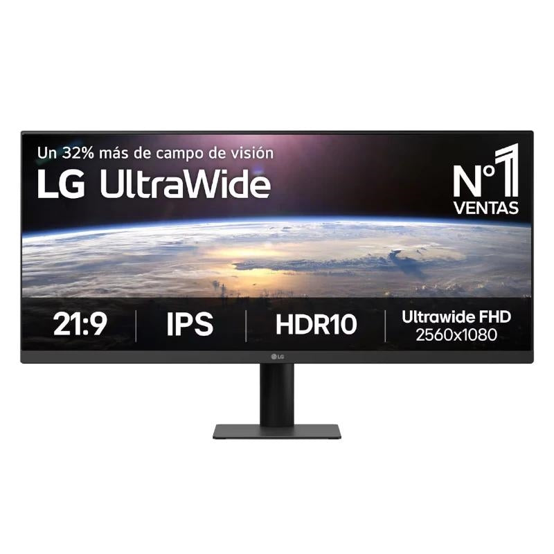 Monitor LG 29U511A-B Monitor29" IPS WQHD100h 5ms HDMI DP - imagem 2