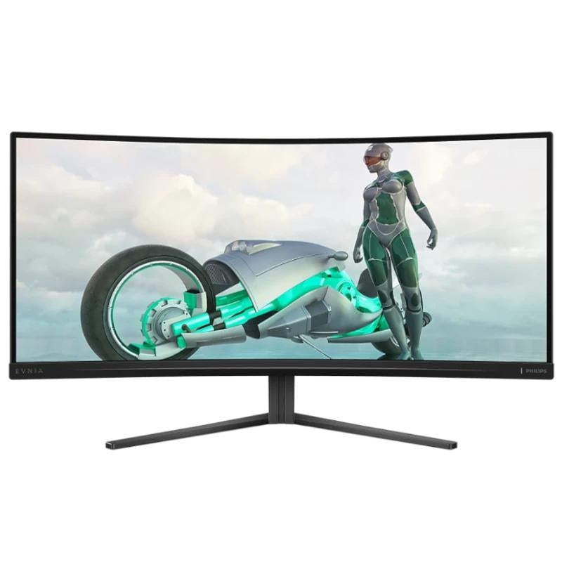 Monitor Philips 34M2C3500L Monitor 34"WQHD180h 2HDMI DP cu