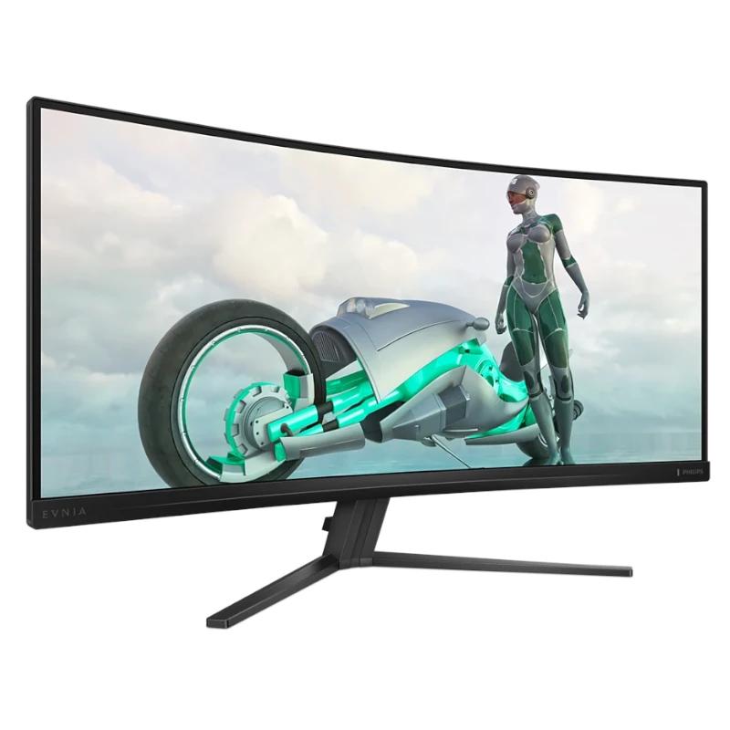 Monitor Philips 34M2C3500L Monitor 34"WQHD180h 2HDMI DP cu - imagem 2