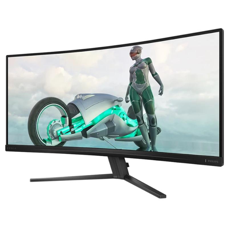 Monitor Philips 34M2C3500L Monitor 34"WQHD180h 2HDMI DP cu - imagem 3