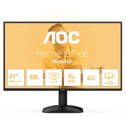 Monitor AOC 27B31H Monitor 27" IPS FHD 120Hz 4ms Negro