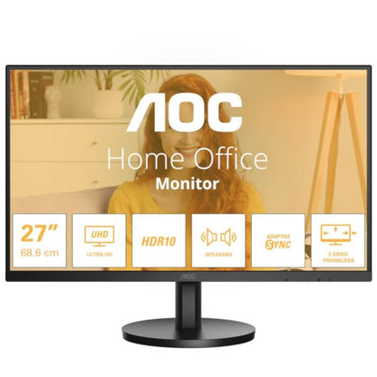 Monitor AOC U27B3A Monitor 27" IPS 4K 2HDMI DP MM