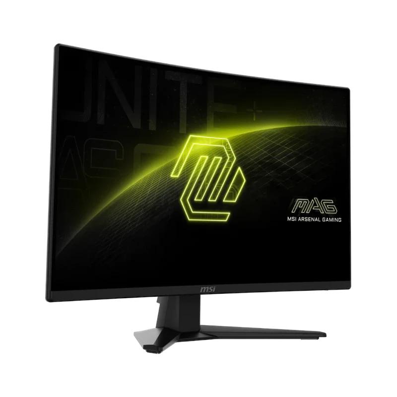 Monitor MSI MAG274CQF Monitor 27" WQHD 180hz curv - imagem 3
