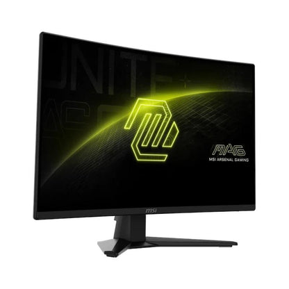 Monitor MSI MAG274CQF Monitor 27" WQHD 180hz curv - imagem 3