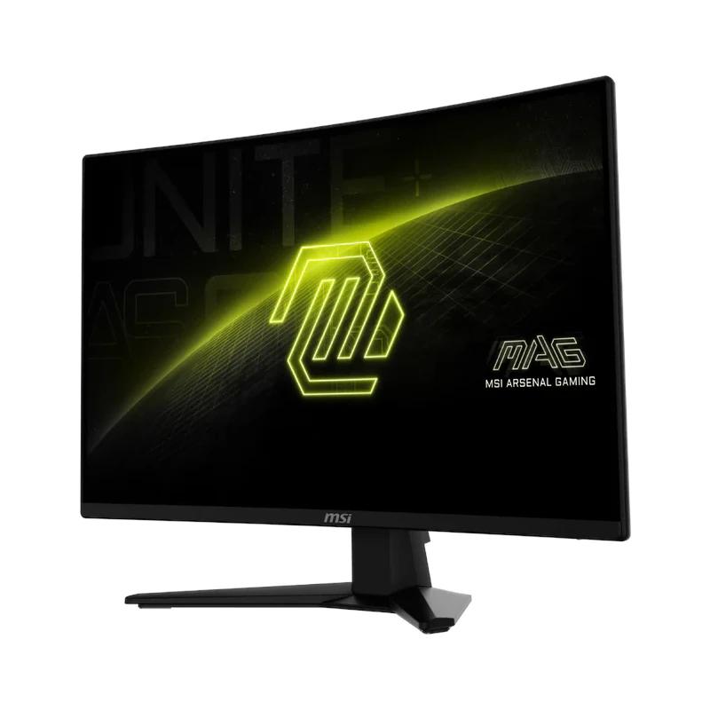 Monitor MSI MAG274CQF Monitor 27" WQHD 180hz curv - imagem 4