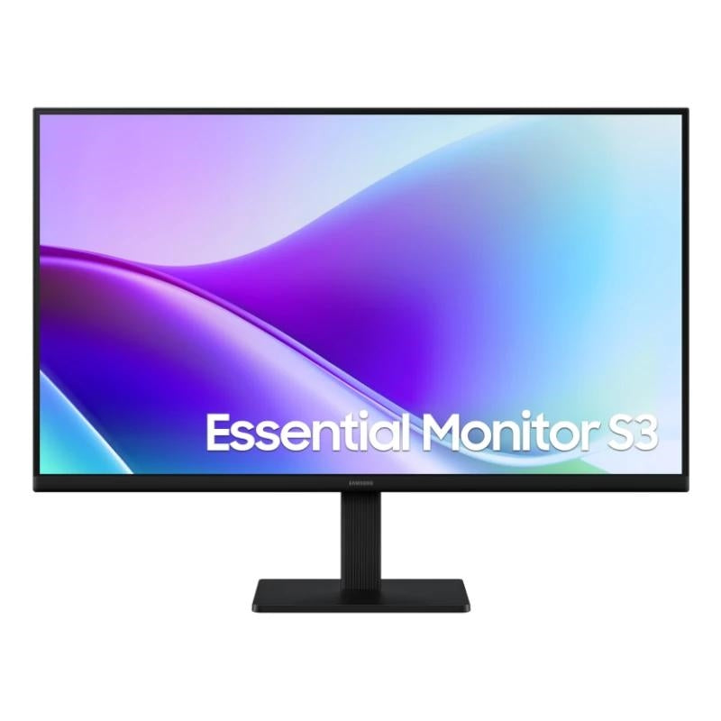 Monitor Samsung LS27F320GAUXEN Monitor 27"FHD IPS 120Hz Ne - imagem 2