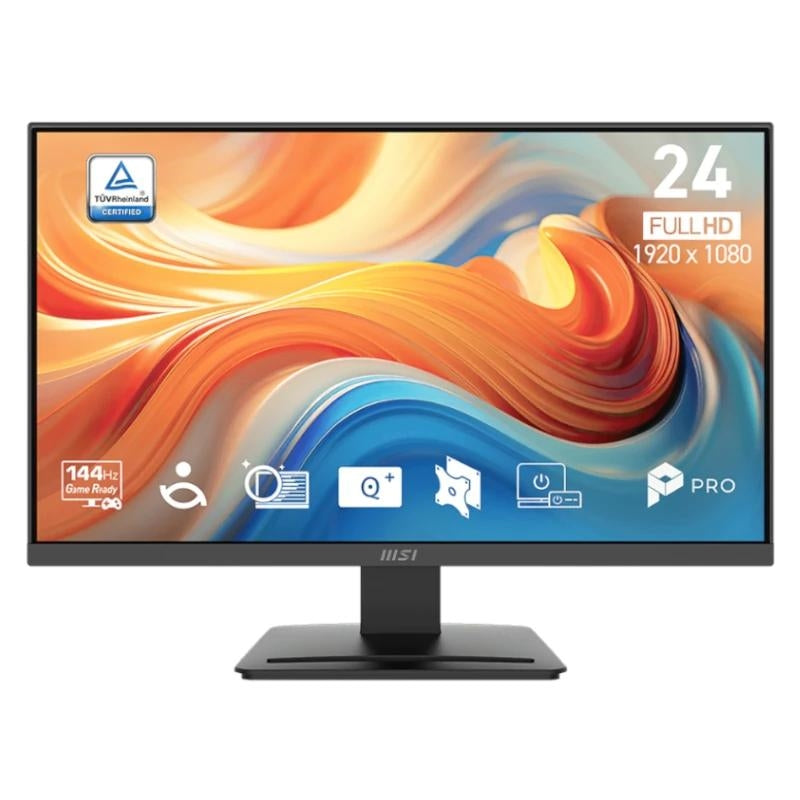 Monitor MSI MP241 E14V Monitor 23.8" 144Hz HDMI DP