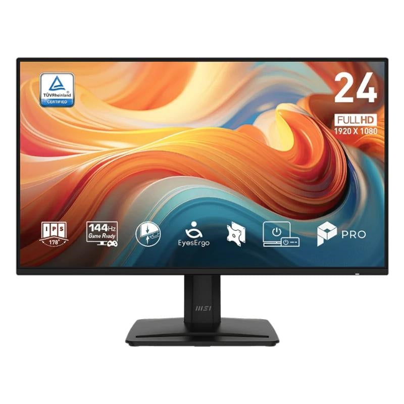 Monitor MSI MP243 E14 Monitor 23.8" 144Hz HDMI MM