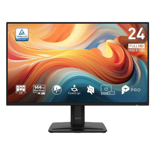 Monitor MSI MP243 E14 Monitor 23.8" 144Hz HDMI MM