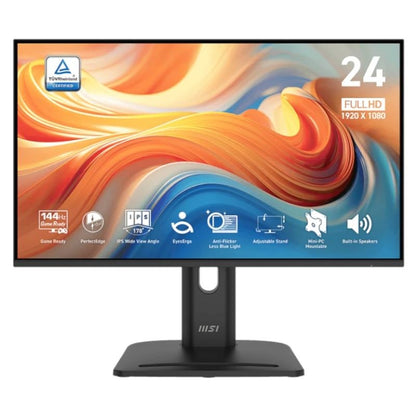 Monitor MSI MP245PG E14 Monitor23.8"144h VGA HDMI DP MM AA