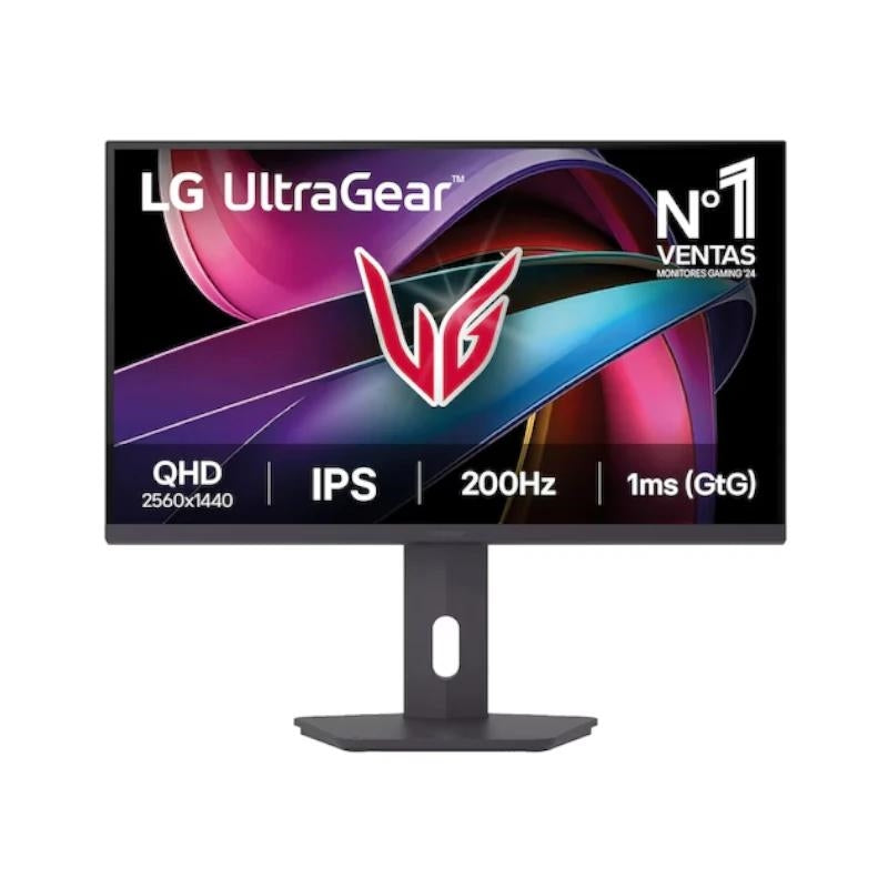 Monitor LG 27G610A-B Monitor 27" IPS QHD 200Hz 1ms AA MM - imagem 2