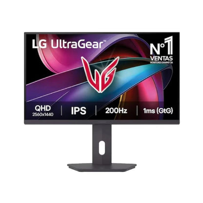 Monitor LG 27G610A-B Monitor 27" IPS QHD 200Hz 1ms AA MM - imagem 2