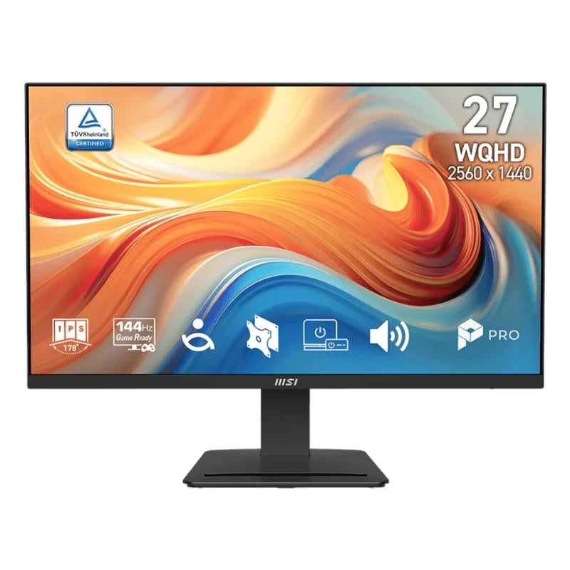 Monitor MSI MP273Q E14 27" IPS WQHD 144Hz MM - imagem 2