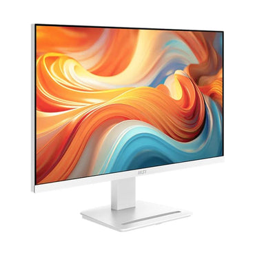 Monitor MSI MP273W E14A Monitor 27" IPS 144Hz Blanco - imagem 2