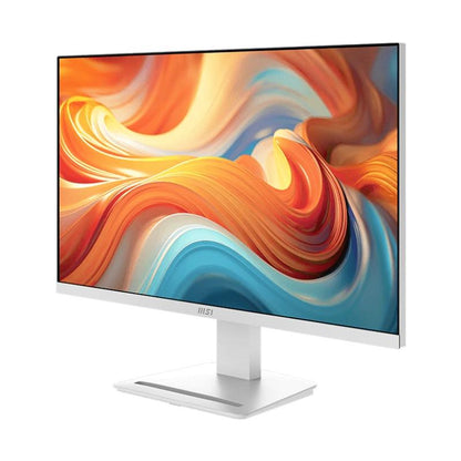 Monitor MSI MP273W E14A Monitor 27" IPS 144Hz Blanco - imagem 3
