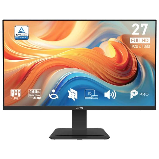 Monitor MSI MP273 E14A Monitor 27" IPS FHD 144hz DP MM