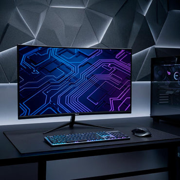 Monitor iggual 27" IPS 1ms FHD 120Hz VGA HDMI MM - imagem 2