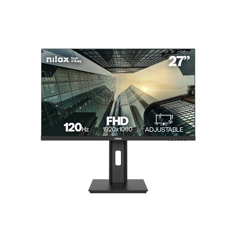 Monitor Nilox NXM27REG12065 27" IPS 120Hz FHD HDMI - imagem 2
