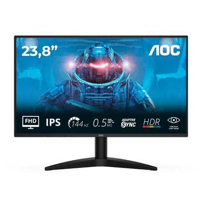 Monitor AOC 24B36X 23.8" IPS 144Hz HDMI DP - imagem 8