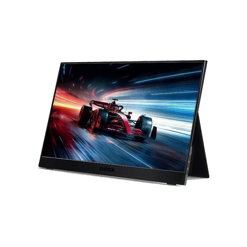 Monitor Nilox NXMP17FHD1441 Portátil 17.3" 144Hz M