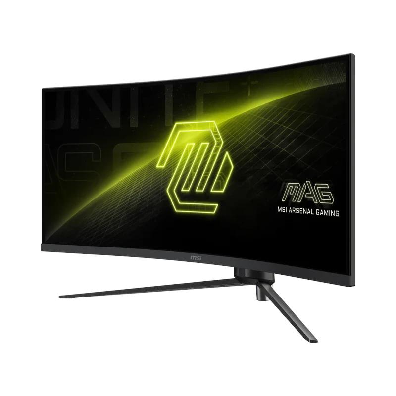Monitor MSI MAG345CQRF E20 Monitor34"UWQHD 200hZ curv - imagem 4