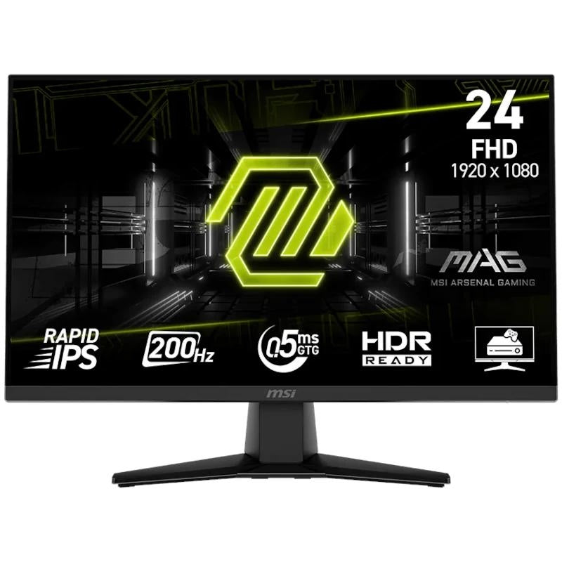 Monitor MSI MAG242F Monitor 24" IPS FHD 200Hz HDMI