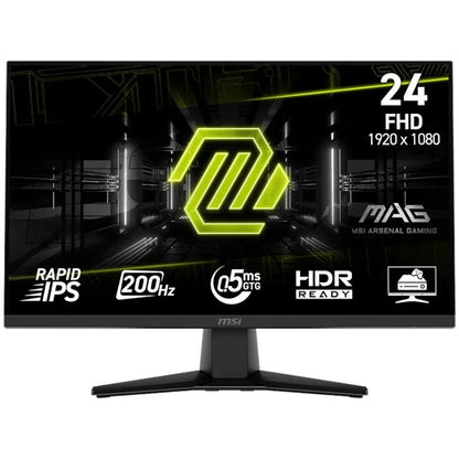 Monitor MSI MAG242F Monitor 24" IPS FHD 200Hz HDMI